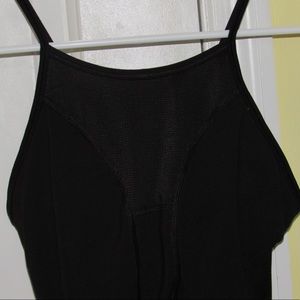 Victoria’s Secret Black Workout Tank Top